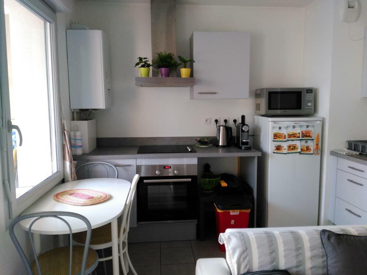 Appartement F3 Avec Parking Privee Saint-Priest  Exterior photo
