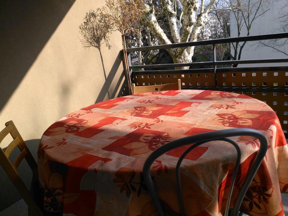 Appartement F3 Avec Parking Privee Saint-Priest  Exterior photo
