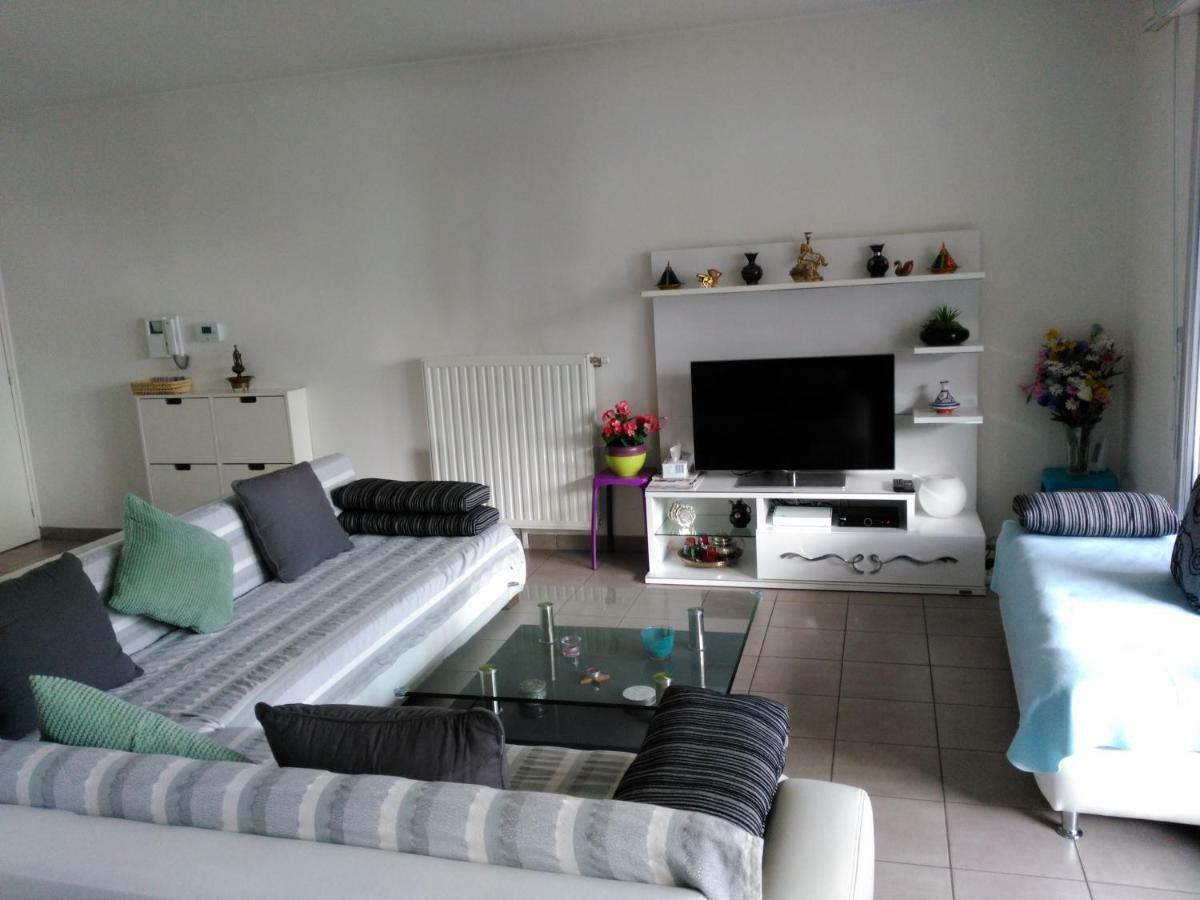 Appartement F3 Avec Parking Privee Saint-Priest  Exterior photo